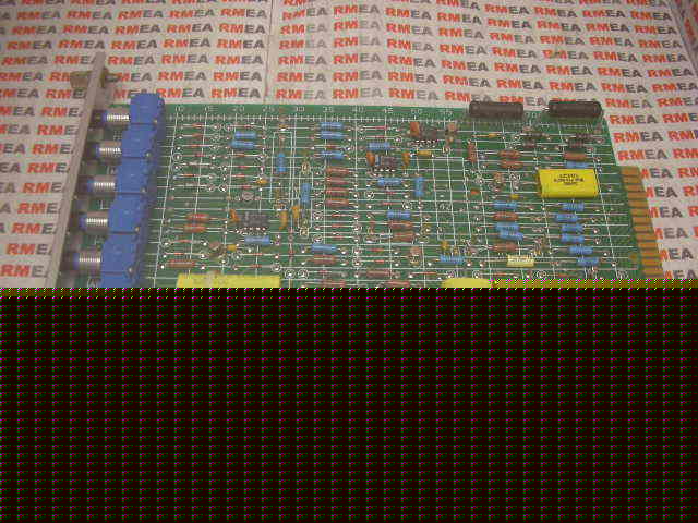 Reliance 0-51851-5 modified 84686 control regulator