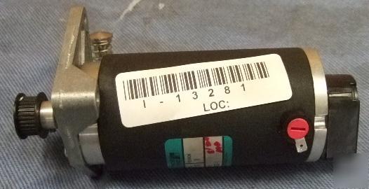 Reliance electric electro craft dc motor model E241 pn 