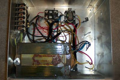 Ronk add-a-phase static power converter 3HP