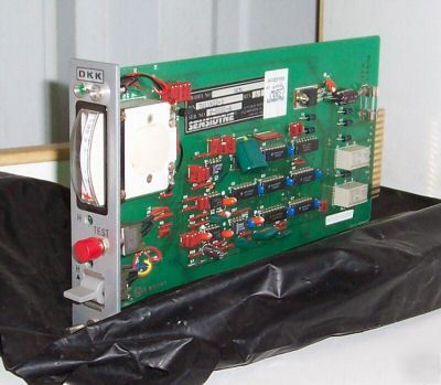 Sensidyne 7011922-3 control module hcn