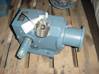 Sew eurodrive speed gear reducer K76LP 41.45:1 NEW145TC
