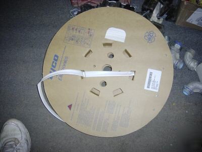 Shrink tubing by tyco/raychem 1/2 150 ft