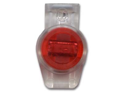 Signature series ur (red) splice connector QTY100