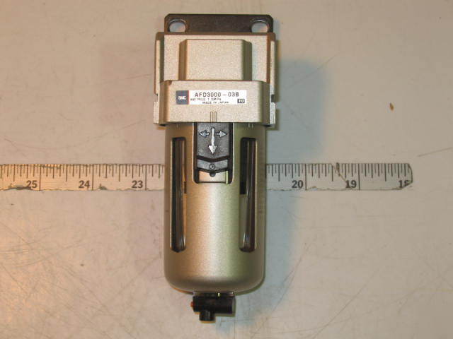 Smc 3000 series mist separator AFD3000-03B