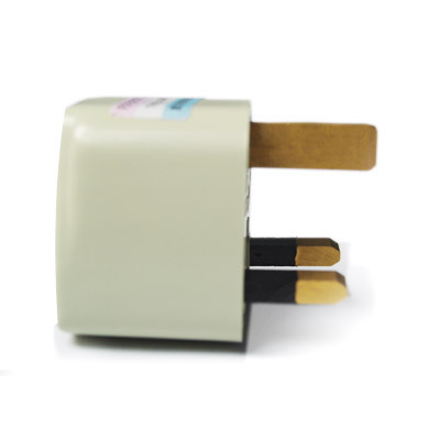 Us travel ac charger plug adaptor convertor uk socket