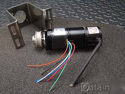 Yaskawa sgm-A5B314CP, 100V, 50W, 0.9A ac servo motor