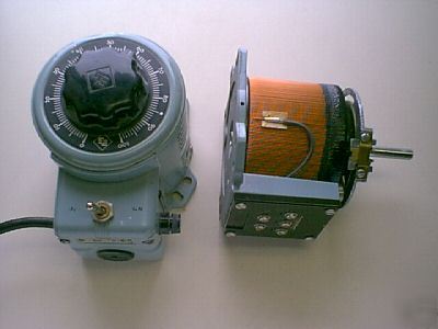 Powerstat used variable autotransformer 10 amps 0-140 v