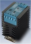 Rsda-660-75-100 solid state relay, rail mt, dc input