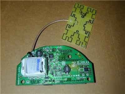 Wattmeter fractal antenna nivis falcon hobby