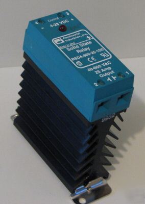  solid state relay 25 amps.