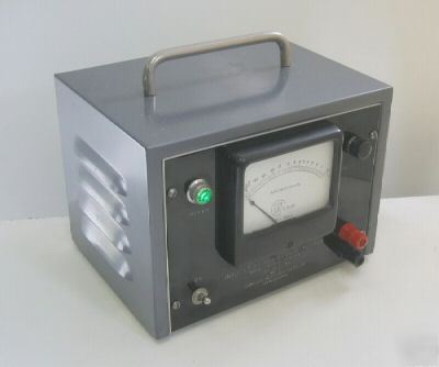 *vintage* 500M ohm insulation resistance tester -works 