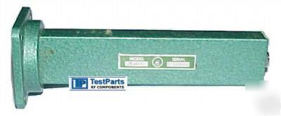05-00722 fxr/microlab WR90 waveguide termination 3-watt