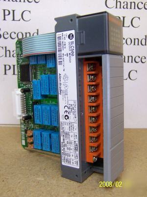 1746-OW16/d allen bradley slc 500 1746OW16 e-37