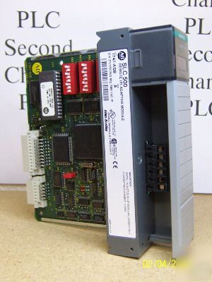 1747-asb allen bradley slc 500 plc 1747ASB f-227