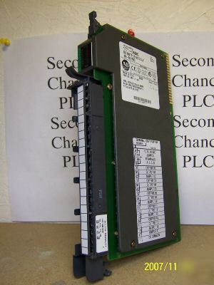 1771-obd/c allen bradley 1771OBD s-12