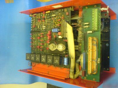 Aeg minisemi 380/75 dc drive