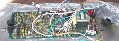 Allen bradley 77120-027-51 main board