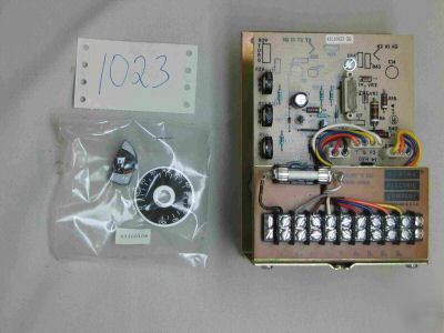 Bodine ac motor speed control ash-650