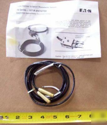 Cutler-hammer remote fiber optic light source - ser. 70