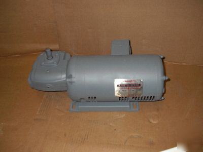 Eaton elec variable speed drive 1/2HP 50-1500RPM M205