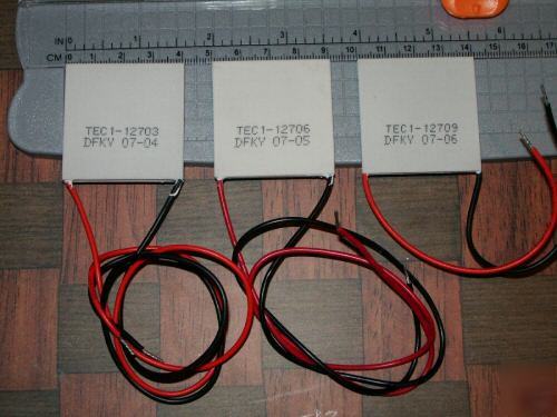 From $3.50, 137, 91 or 45 w thermoelectric peltier usa