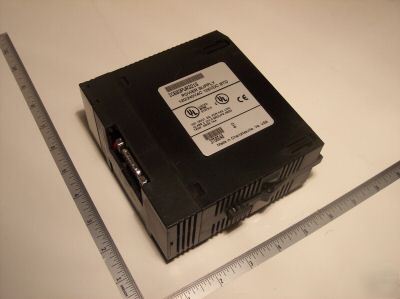 Ge fanuc power supply module IC693PWR321S