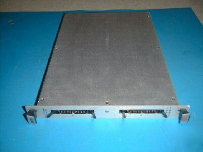 Giga-tronics ascor 3000-55A dual 4X4 switch matrix vxi