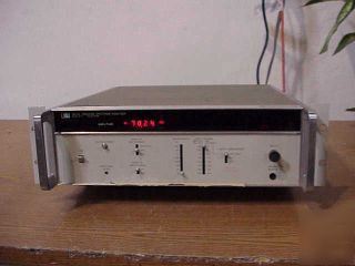 H.p. #3571A tracking spectrum analyzer