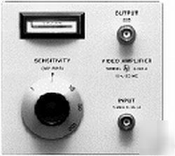 Hewlett packard hp 5261A operating & maintenance manual