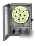 Intermatic T7801B timer dpdt 40A 125V t-sw