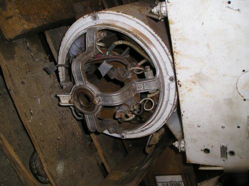 Kohler generator end marine 8 kw direct mount 120/240 