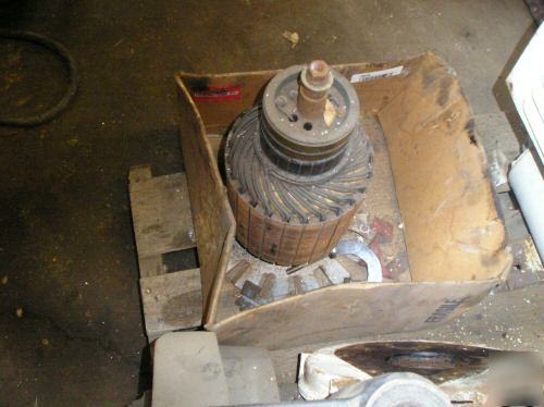 Kohler generator end marine 8 kw direct mount 120/240 