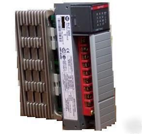 Like new allen bradley 1746-OAP12 series c * *