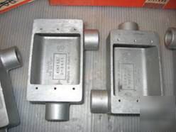 Lot of 20-killark 1/2