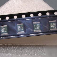Mf-MSMD075-2 resettable fuse, bourns....lot of 50