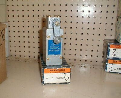 Micro switch 151-ML1/151ML1 heavy duty limit switch