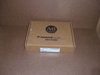 New allen bradley 1785-L80E series f 1785L80E fs
