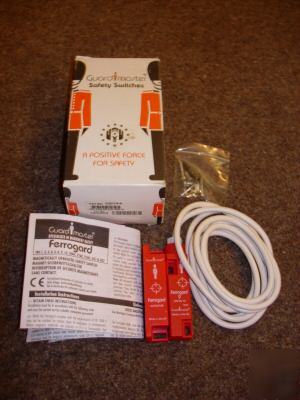 New guardmaster ferrogard magnetic dc safety switch * *