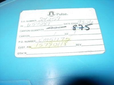 New pe-65728T pulse transformer PE65728 16-pin soic