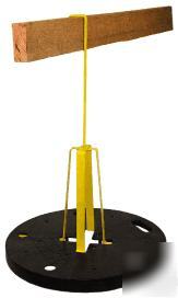 New rack-a-tiers wire dispenser for romex & mc cable 