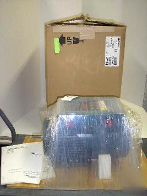New reliance VSM500 variable speed ac drive / motor 