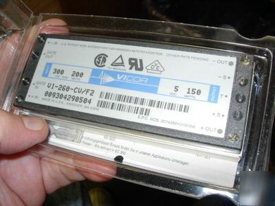 New vi-231 vicor dc/dc converter vi-231 