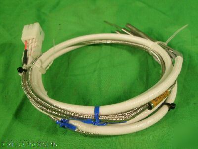 Omron E52-CA15A w/ 2 watlow - st.louis 9526M E3A50
