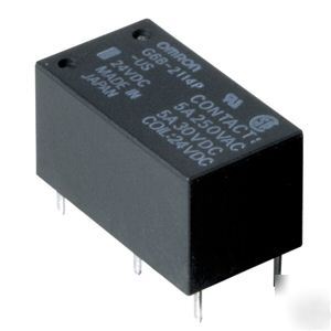 Omron relay G6B-2214P-us-DC12 dpst