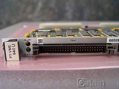 Performance technologies pt-vme-940U scsi VME64