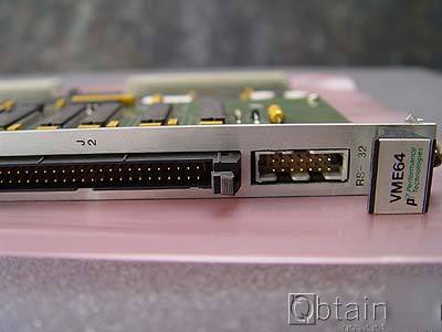 Performance technologies pt-vme-940U scsi VME64
