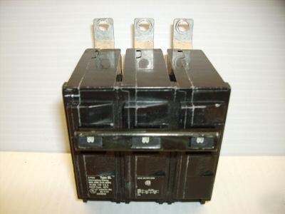 Siemens ite curcuit breaker bl B380 BL380 80 amp 3-pole