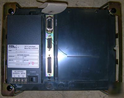 Total control tcp quickpanel model: QPI11100E2P/b