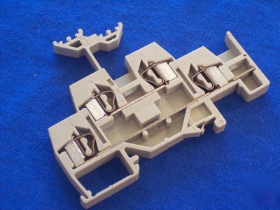 Wago 281-620 terminal block