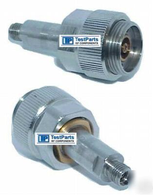 06-02671 apc-7 to 3.5 mm coaxial adapter coax connector